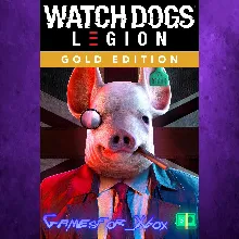 Watch Dogs Legion Gold Edition XBOX