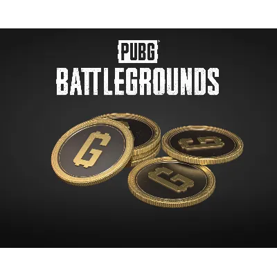 PUBG:BATTLEGROUNDS G COINS / БИЛЕТ XBOX - irongamers.ru