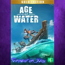 Age of Water - Gold Edition XBOX