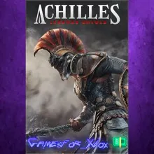 Achilles Legends Untold XBOX