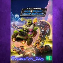 DreamWorks All-Star Kart Racing XBOX