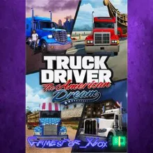Truck Driver The American Dream XBOX