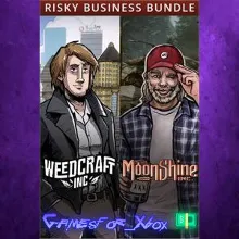 Weedcraft Inc & Moonshine Inc - Risky Business Bundle XBOX