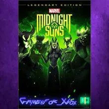 Marvel’s Midnight Suns Legendary Edition for Xbox Series X|S XBOX