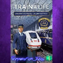 Train Life - Orient-Express Train Edition XBOX
