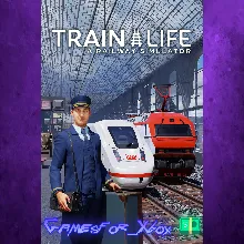 Train Life A Railway Simulator XBOX