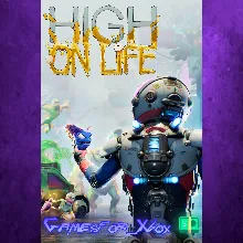 High On Life XBOX