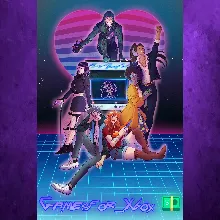 Arcade Spirits The New Challengers XBOX