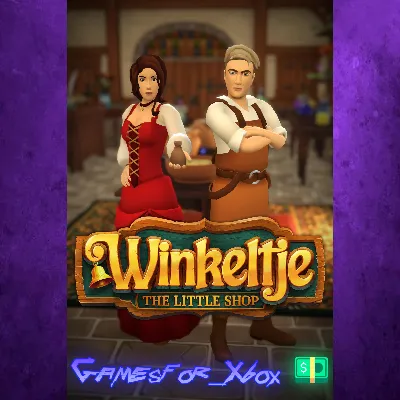 Winkeltje The Little Shop XBOX - irongamers.ru