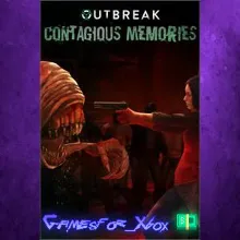 Outbreak Contagious Memories XBOX