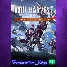Iron Harvest Complete Edition XBOX
