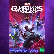 Marvel’s Guardians of the Galaxy XBOX
