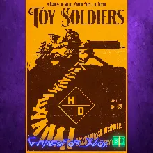 Toy Soldiers HD XBOX