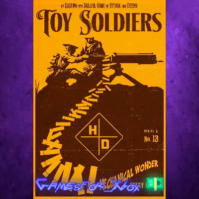 Toy Soldiers HD XBOX - irongamers.ru