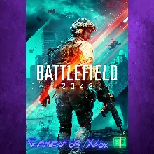 Battlefield 2042 Xbox One XBOX