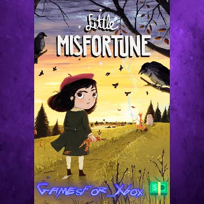 Little Misfortune XBOX - irongamers.ru