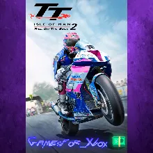 TT Isle of Man Ride on the Edge 2 XBOX