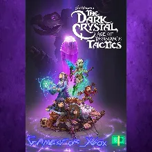 The Dark Crystal Age of Resistance Tactics XBOX