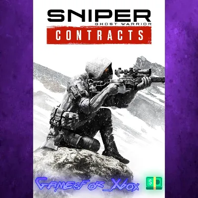 Sniper Ghost Warrior Contracts XBOX - irongamers.ru