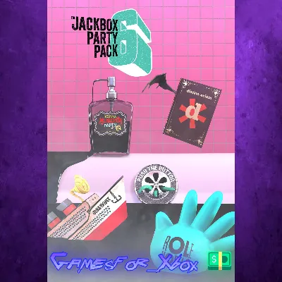 The Jackbox Party Pack 6 XBOX - irongamers.ru