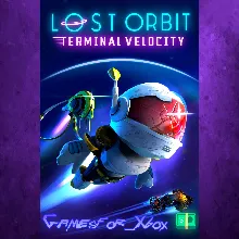 LOST ORBIT Terminal Velocity XBOX