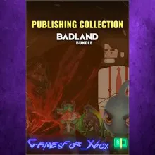BadLand Publishing Collection XBOX