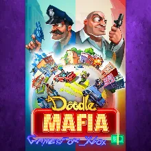 Doodle Mafia Crime City XBOX