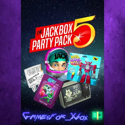 The Jackbox Party Pack 5 XBOX - irongamers.ru