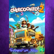 Overcooked! 2 XBOX