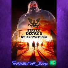 State of Decay 2 Juggernaut Edition XBOX
