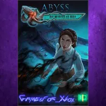 Abyss The Wraiths of Eden XBOX