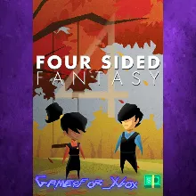 Four Sided Fantasy XBOX