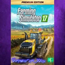 Farming Simulator 17 - Premium Edition XBOX