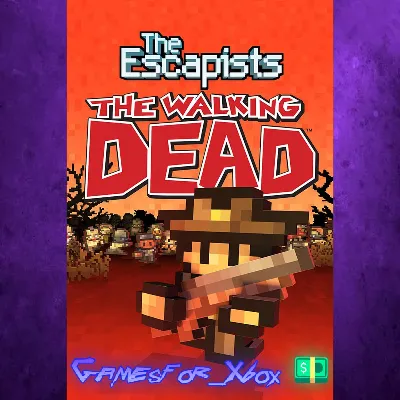The Escapists The Walking Dead XBOX - irongamers.ru
