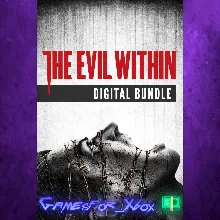 The Evil Within Digital Bundle XBOX