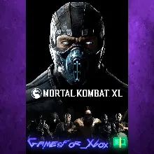 Mortal Kombat XL XBOX