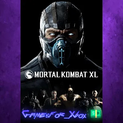Mortal Kombat XL XBOX - irongamers.ru