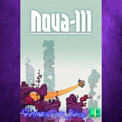 Nova-111 XBOX - irongamers.ru