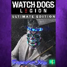 Watch Dogs Legion Ultimate Edition XBOX