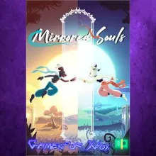 Mirrored Souls XBOX