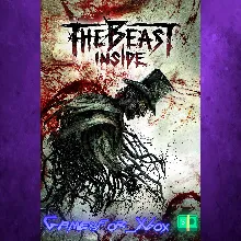 The Beast Inside Console Version XBOX