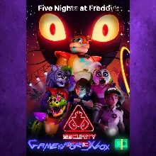 Five Nights at Freddy’s Security Breach XBOX