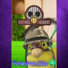 Flying Soldiers XBOX