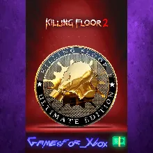 Killing Floor 2 - Ultimate Edition XBOX