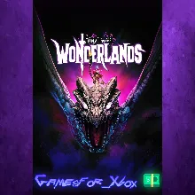 Tiny Tina’s Wonderlands XBOX