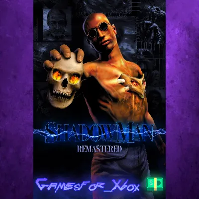 Shadow Man Remastered XBOX - irongamers.ru