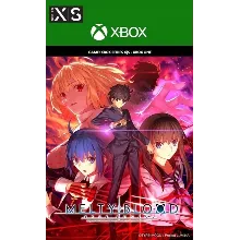 ⭐ MELTY BLOOD: TYPE LUMINA Xbox One Series X|S