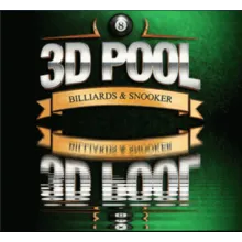 3D Pool (Steam ключ) ✅ REGION FREE/GLOBAL + Бонус 🎁