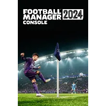 Football Manager 2024 + Hypercharge Xbox Account (Not a rental)