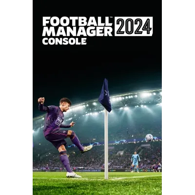 Football Manager 2024 + Hypercharge Xbox Аккаунт (не аренда) - irongamers.ru